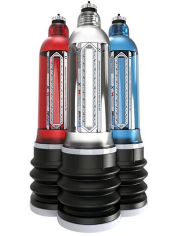 hidropumpák a pénisz bővítésére