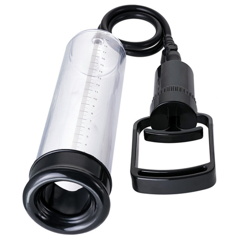 pneumatikus pumpa a pénisz bővítéséhez